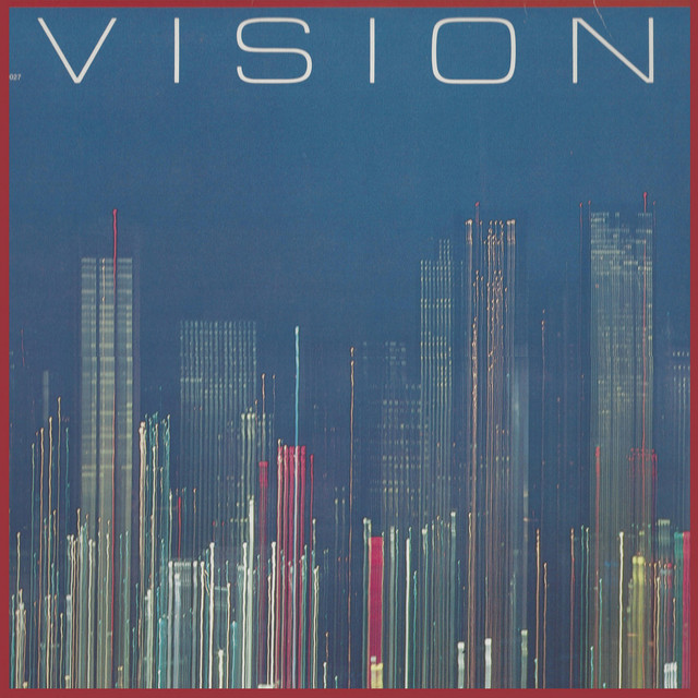 Vision Albumcover