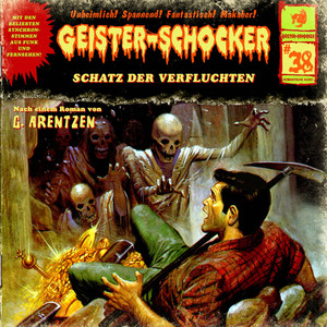 Folge 38: Schatz der Verfluchten Audiobook