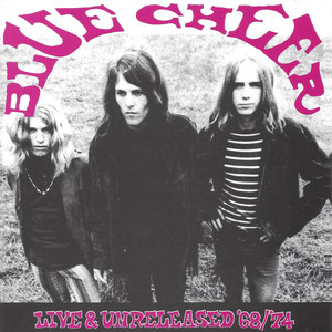 Live & Unreleased '68/'74 album