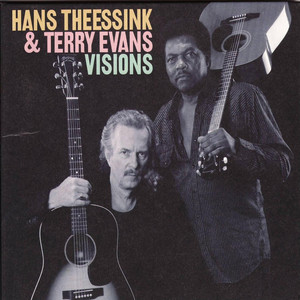 Visions cover
