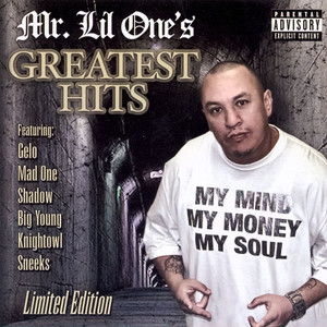 Mr. Lil One's Greatest Hits album