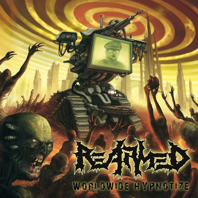 Worldwide Hypnotize cover