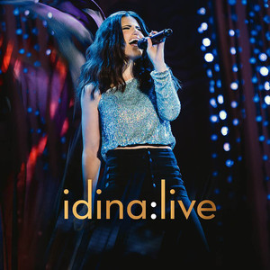 idina: live album