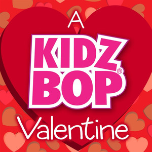 A Kidz Bop Valentine album