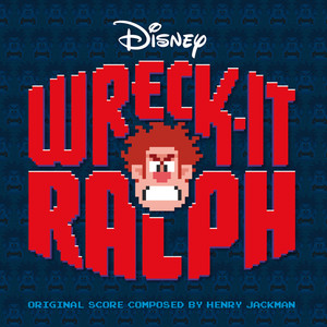 Wreck-It Ralph album