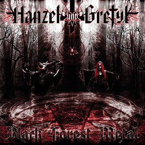 Black Forest Metal album