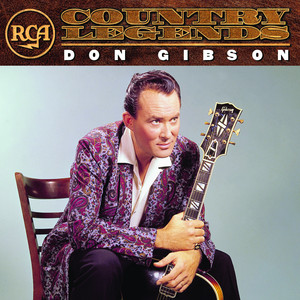 RCA Country Legends: Don Gibson album