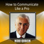 How to Communicate Like a Pro Albumcover