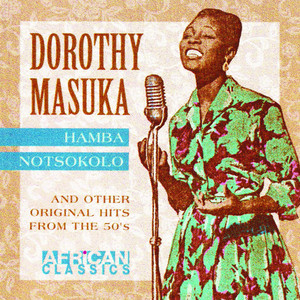 Hamba Nontsokolo cover