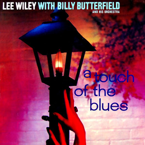 A Touch of the Blues cover