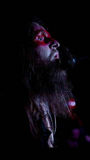 Reverend Red Photo