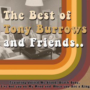 The Best of Tony Burrows & Friends album