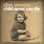 Child Never Say Die (A Retro Mix) Albumcover