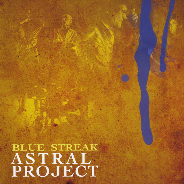 Blue Streak cover