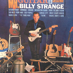 Mr. Guitar Albumcover