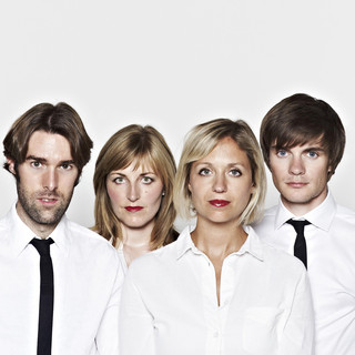 Sacconi Quartet Photo