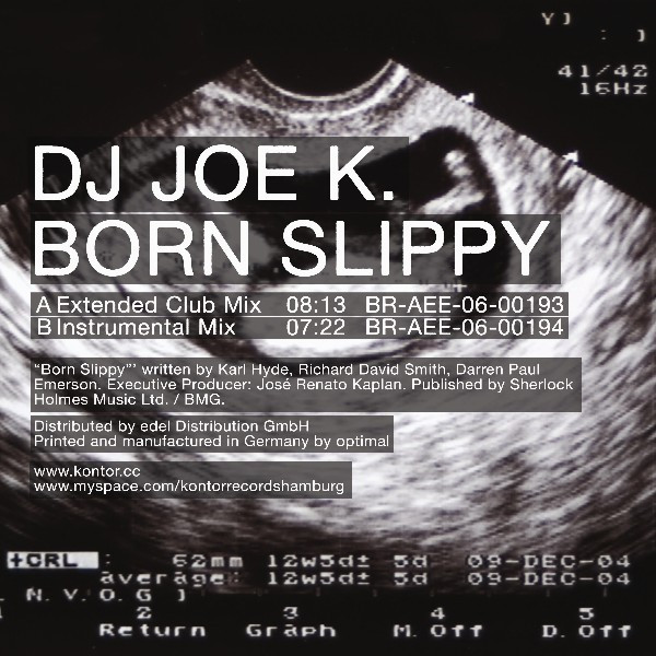 DJ Joe K Photo