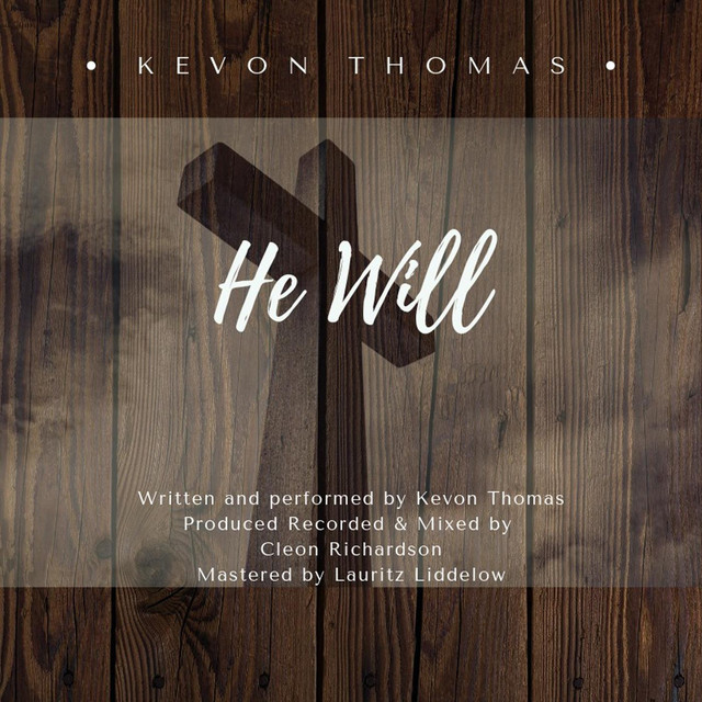 Kevon Thomas Photo