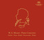 Mozart: Piano Concertos Albumcover