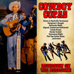 Lowdown on the Hoedown! album