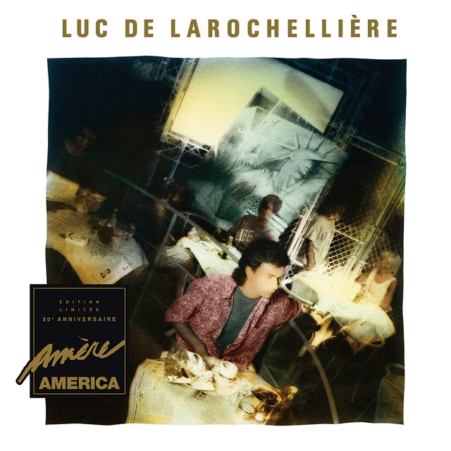 Amère America (30ème Anniversaire) cover
