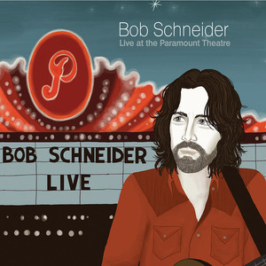Live at the Paramount Theatre (Volume 1) cover