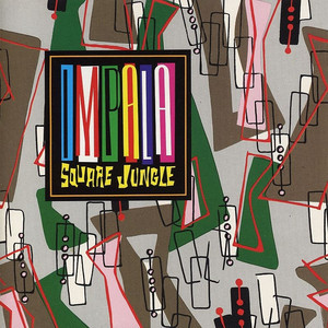 Square Jungle album