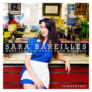 What's Inside: Songs from Waitress - Commentary cover