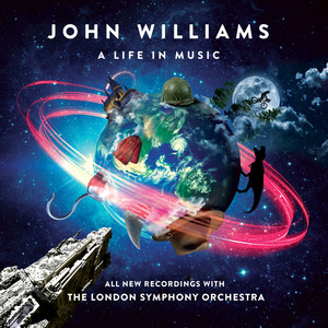 John Williams: A Life In Music album