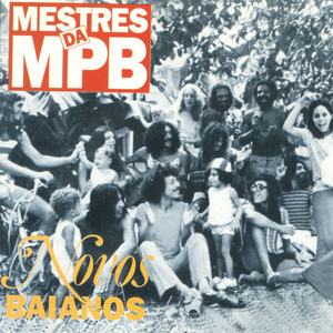 Novos Baianos cover