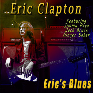 Eric's Blues album