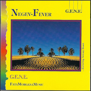Negev-Fever cover