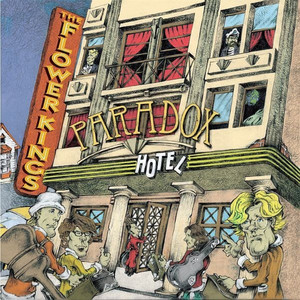 Paradox Hotel cover
