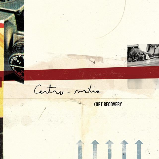 Fort Recovery cover