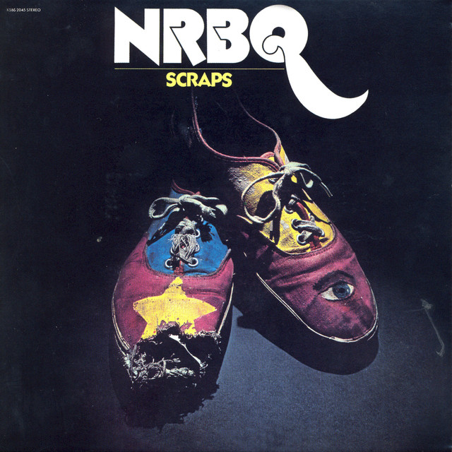 Scraps cover