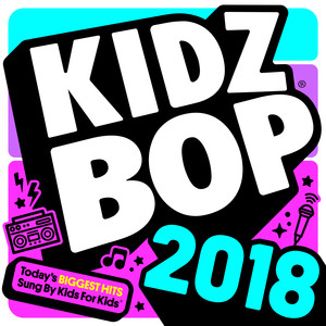 Kidz Bop 2018 cover