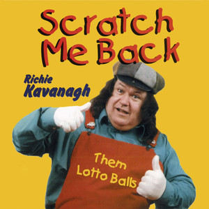 Scratch Me Back Albumcover