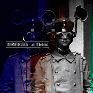Land of the Blind cover