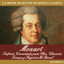 Mozart: Sinfonía Concertante para Oboe, Clarinete, Trompa y Fagot en Mi Bemol Albumcover