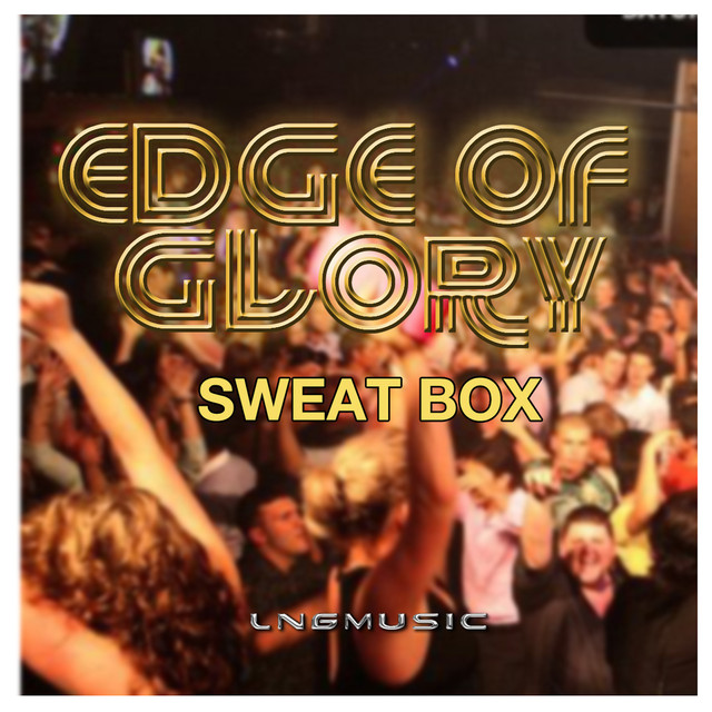 Edge Of Glory (KCB Remix Edit)