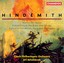 Hindemith: Mathis Der Maler / Concerto for Woodwinds, Harp and Orchestra / Konzertmusik, Op. 50 Albumcover