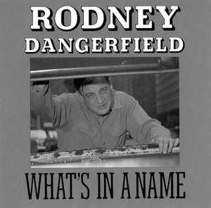 What's in a Name cover