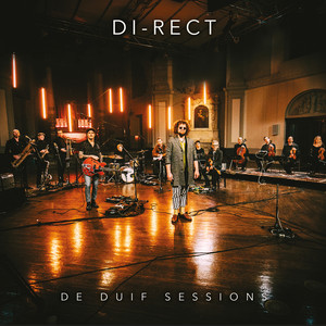 De Duif Sessions cover