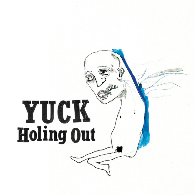 Holing Out cover