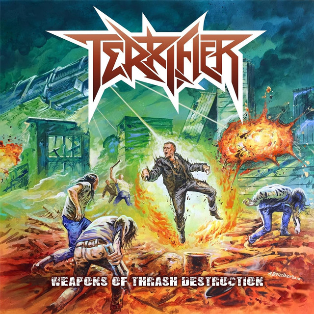 Terrifier Photo