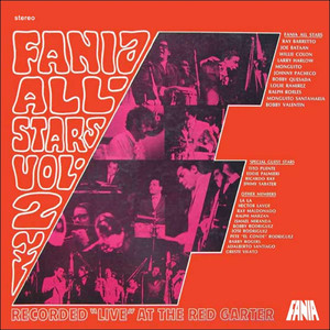 Live at the Red Garter Vol.2 album