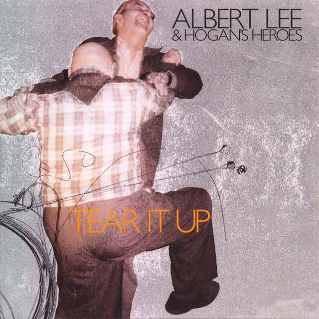 Tear It Up cover