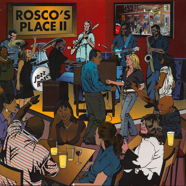 Jazz Rosco Photo