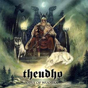Cult of Wuotan cover