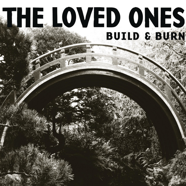 Build & Burn cover